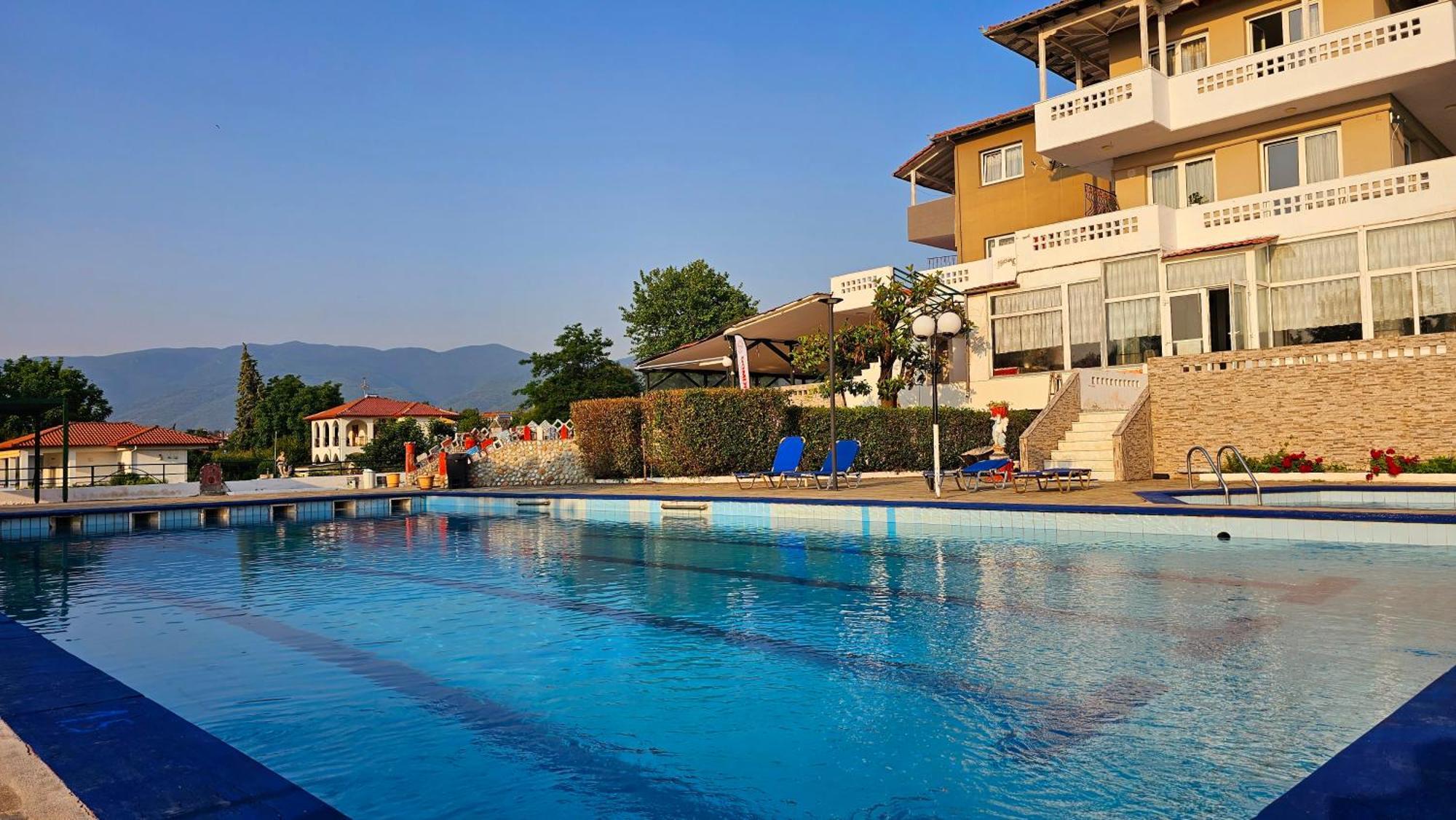 Great Alexander Hotel Λιτόχωρο Εξωτερικό φωτογραφία