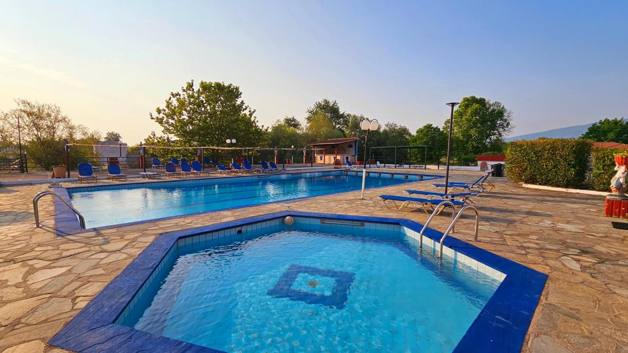 Great Alexander Hotel Λιτόχωρο Εξωτερικό φωτογραφία